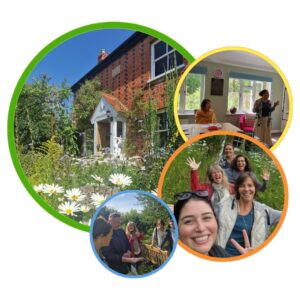 visita guiada viaje moun vernon centro bach inglaterra formación curso
