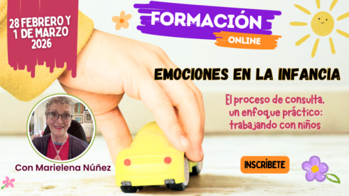 curso emociones infancia flores de bach para niños y niñas con marirlenea núñez, curso certificado oficial formación contínua centro bach inglaterra BC-ACE