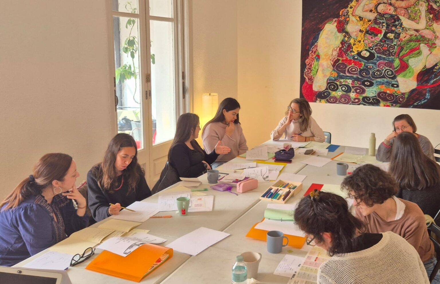 Formación Oficial Flores de Bach